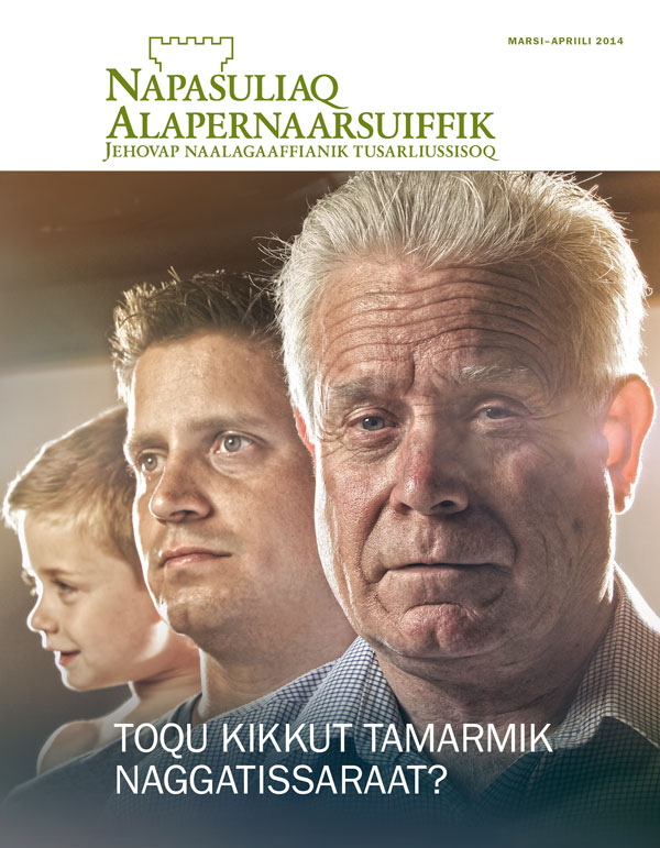 Nukappiaraq utoqqaliartortoq