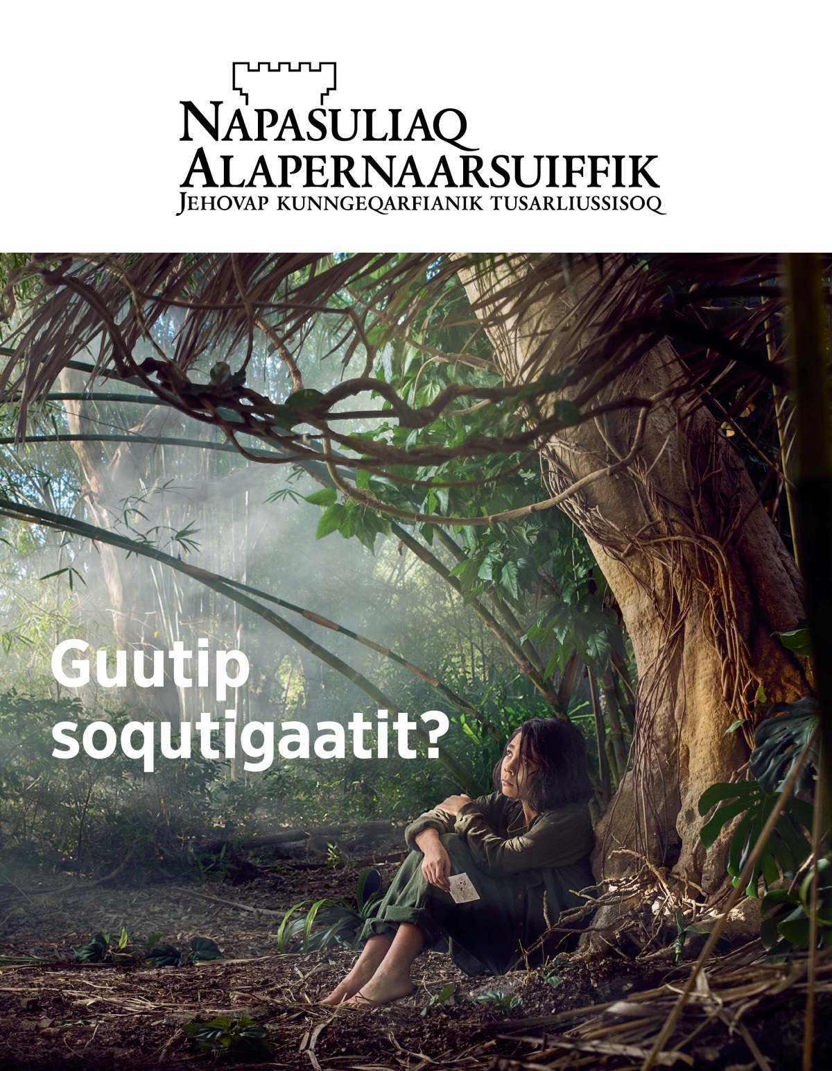 Napasuliaq Alapernaarsuiffik, nr. 3, 2018 | Guutip soqutigaatit?