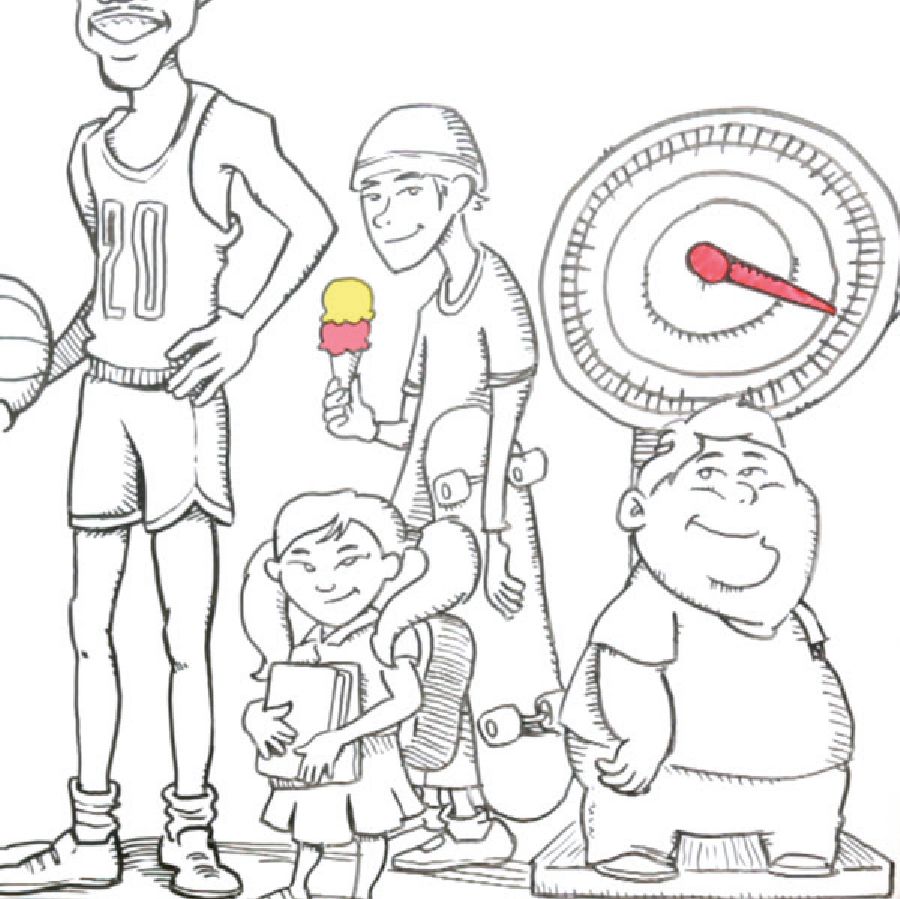 주먹을 쓰지 않고도 괴롭히는 사람을 이길 수 있어요