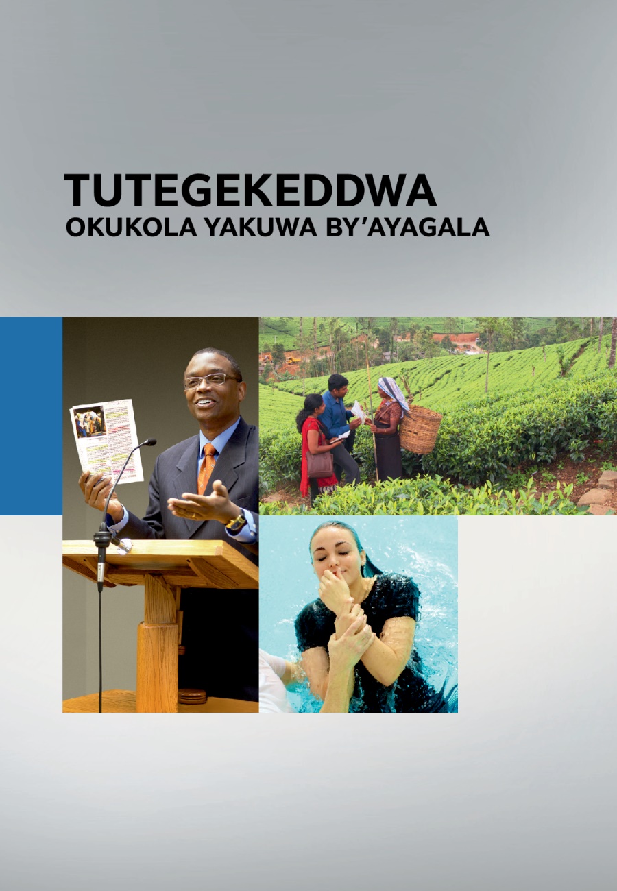 Eddiba ly’akatabo Tutegekeddwa Okukola Yakuwa by’Ayagala