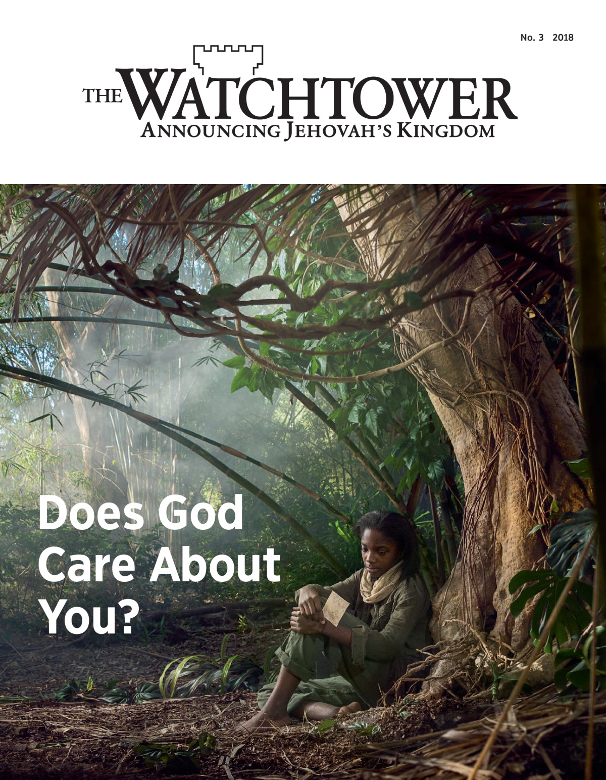 ‘The Watchtower’ No. 3 2018.