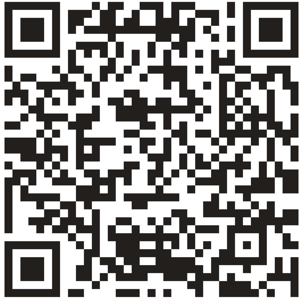 Código de barras 2D.