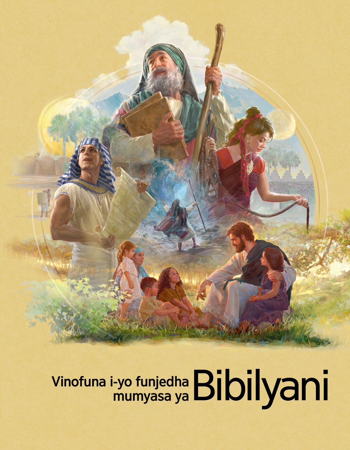 Vinofuna i-yo funjedha mumyasa ya Bibilyani