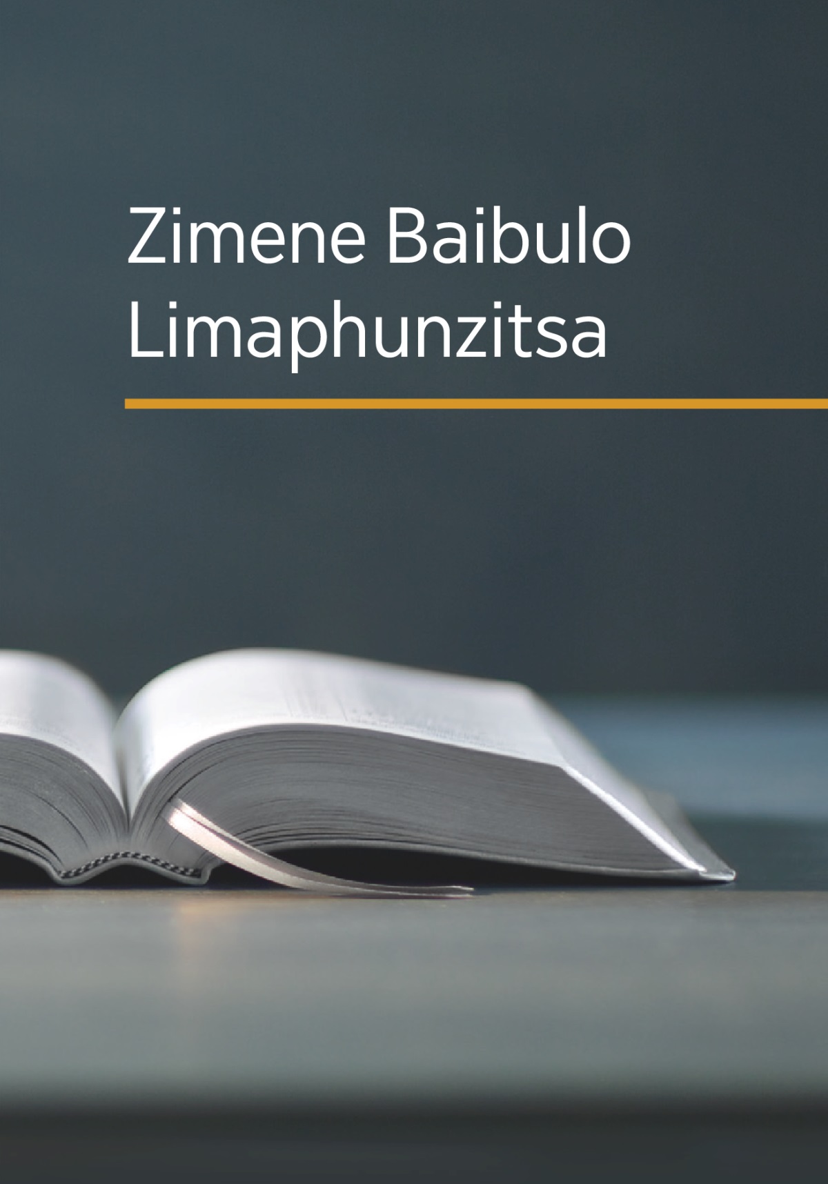 Buku loi ‘Zimene Baibulo Limaphunzitsa?’