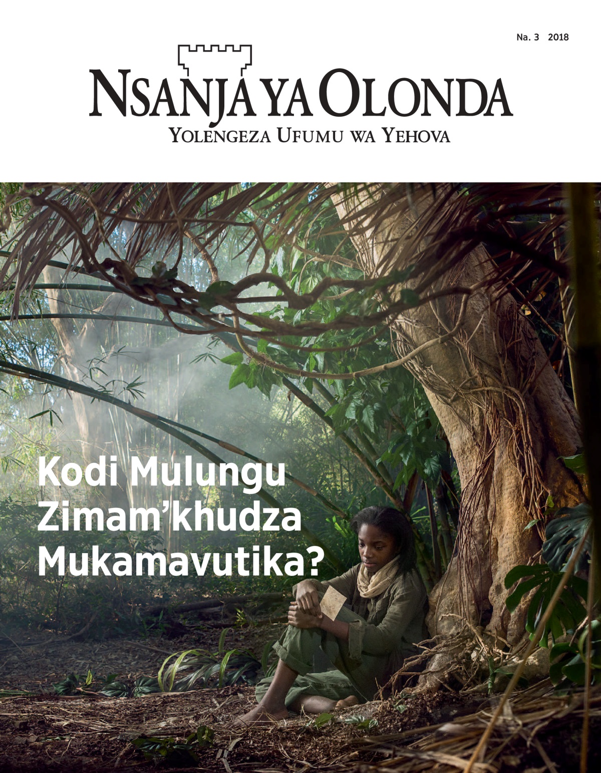 ‘Nsanja ya Olonda ya chichewa’ No. 3 ya 2018.