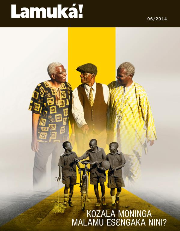 Ezipeli ya zulunalo Lamuká!, 06/2014 | Kozala moninga malamu esɛngaka nini?
