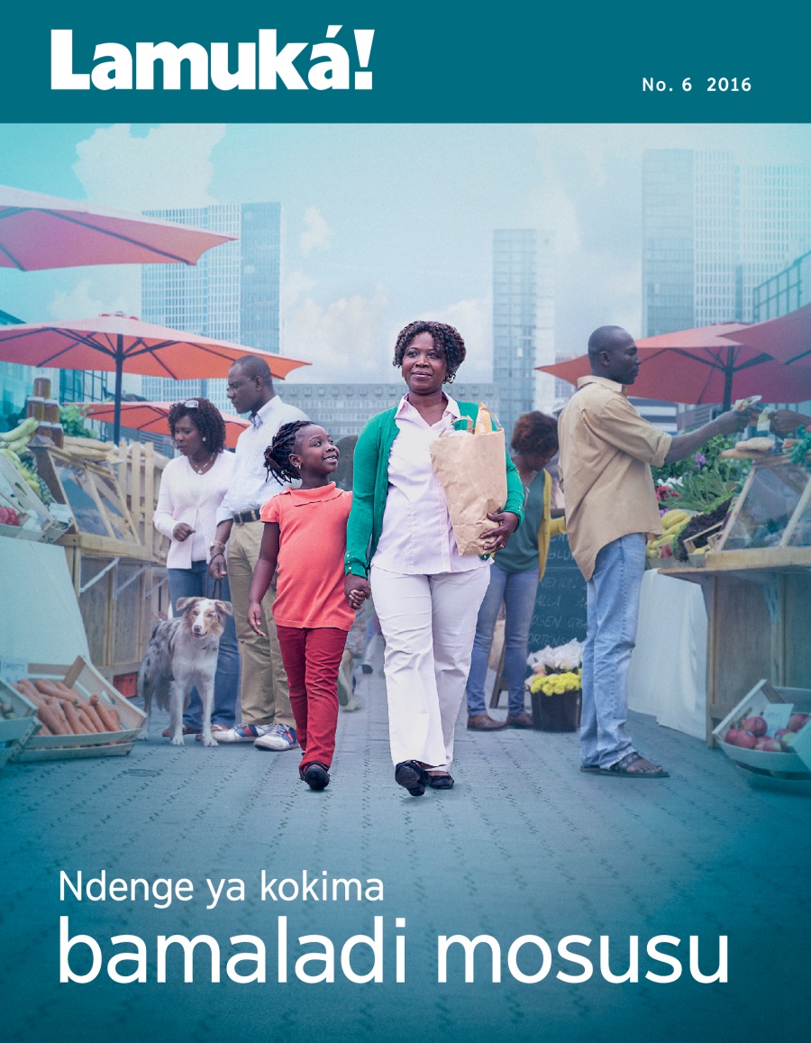 Zulunalo Lamuká! No. 6 2016 | Ndenge ya kokima bamaladi mosusu