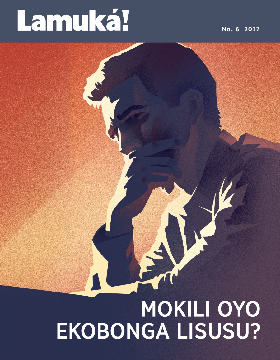 Lamuká! No. 6 2017 | Mokili oyo ekobonga lisusu?