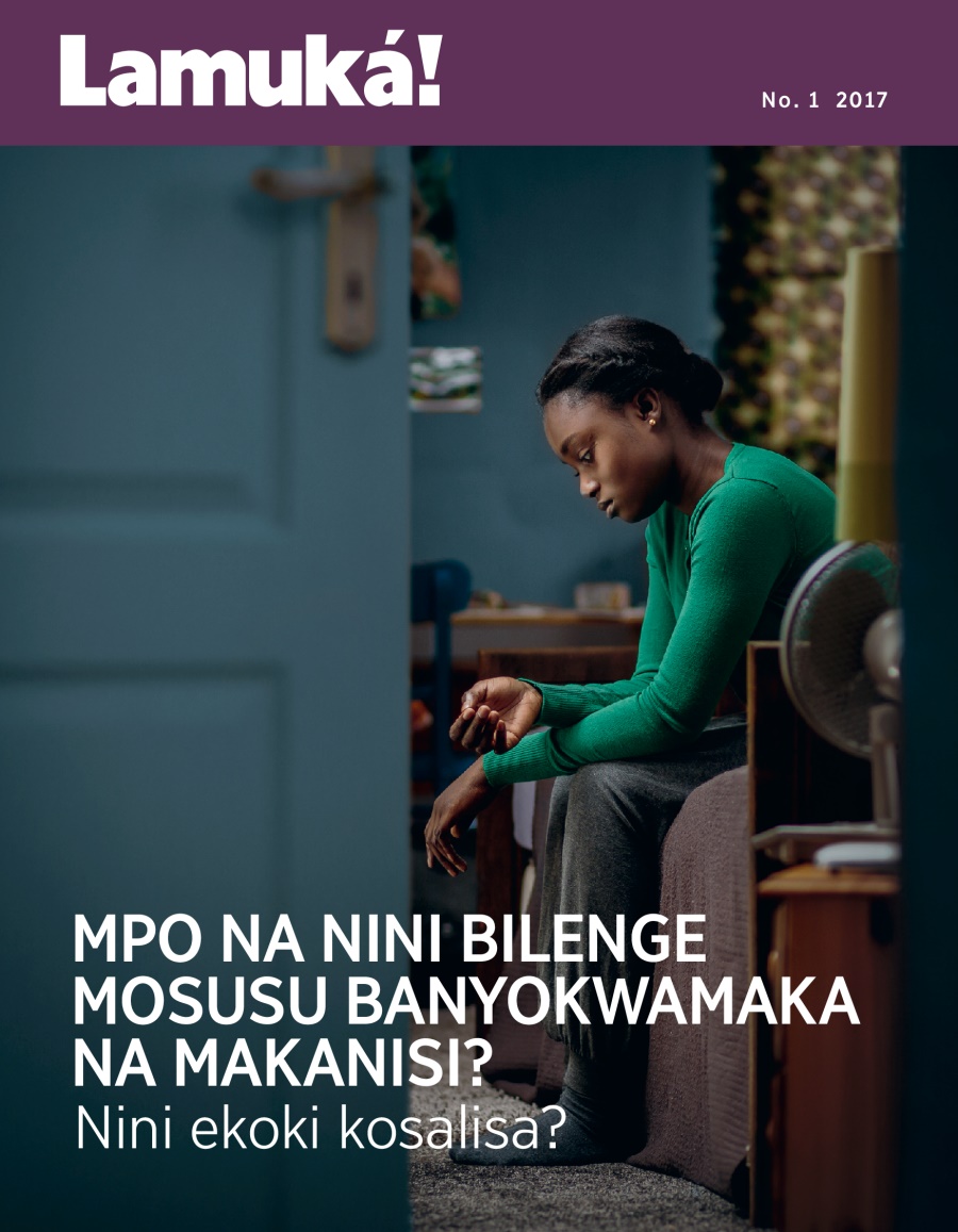 Lamuká! No. 1 2017 | Mpo na nini bilenge mosusu banyokwamaka na makanisi?—Nini ekoki kosalisa?