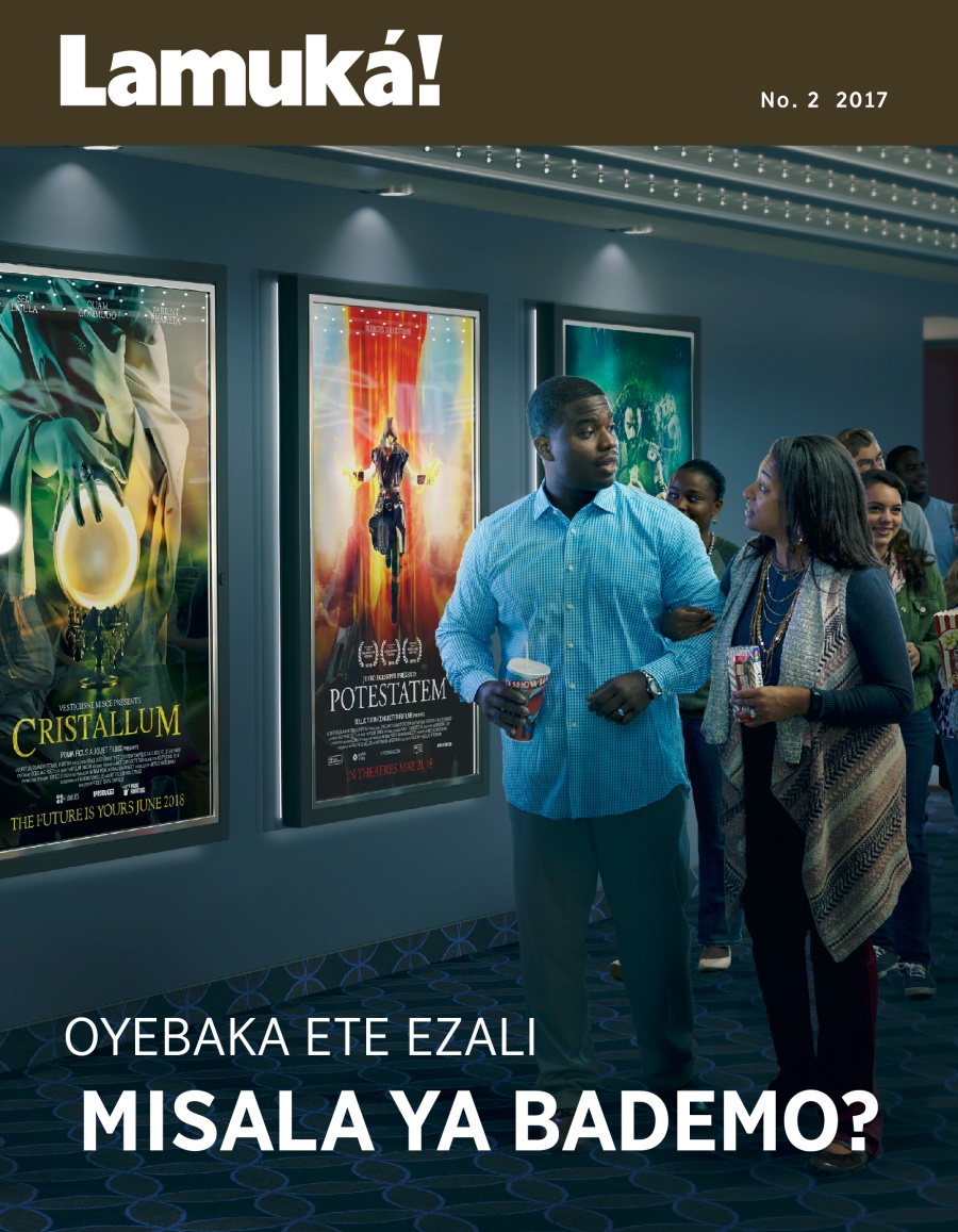 Lamuká! No. 2 2017 | Oyebaka ete ezali misala ya bademo?
