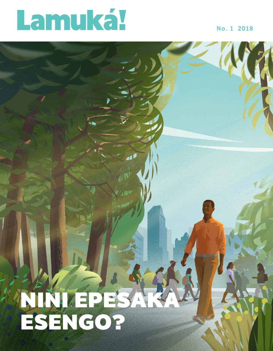Lamuká! No. 1 2018 | Nini epesaka esengo?