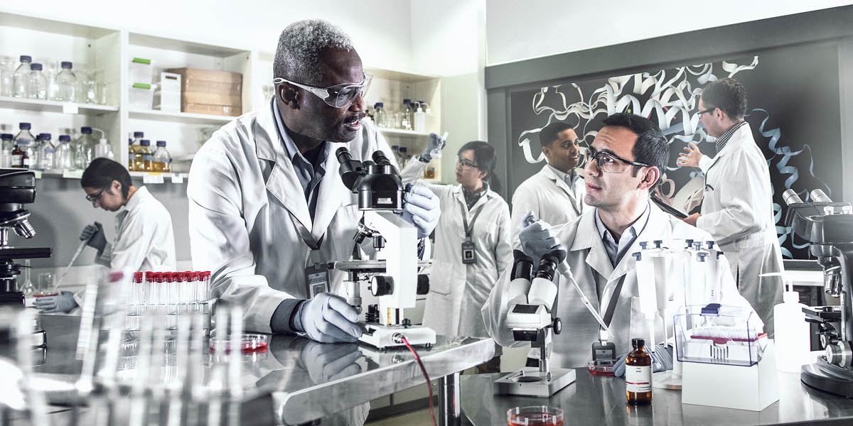 Bato ya siansi na laboratware