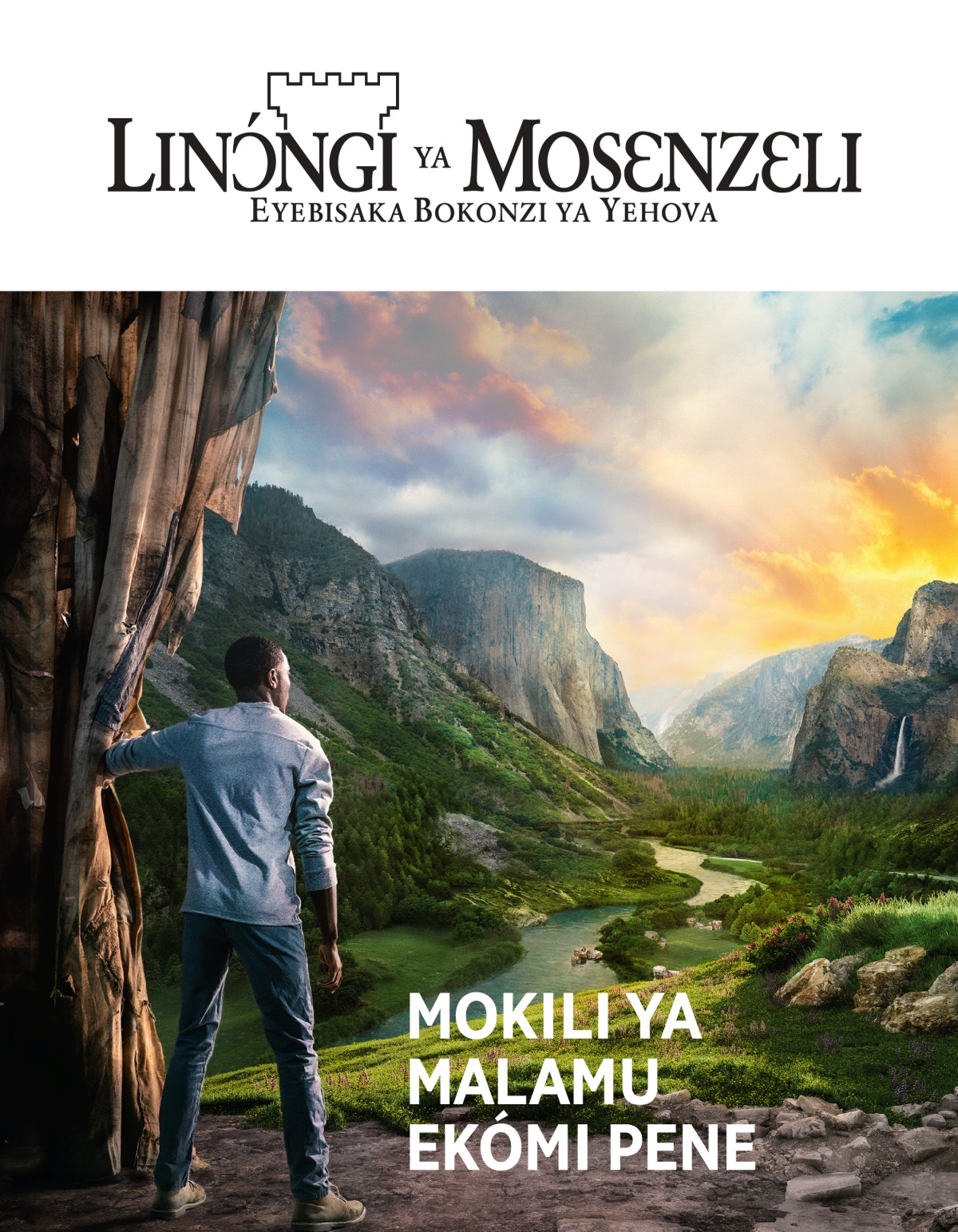 Zulunalo Linɔ́ngi ya Mosɛnzɛli, No. 2 2021 | Mokili ya malamu ekómi pene.