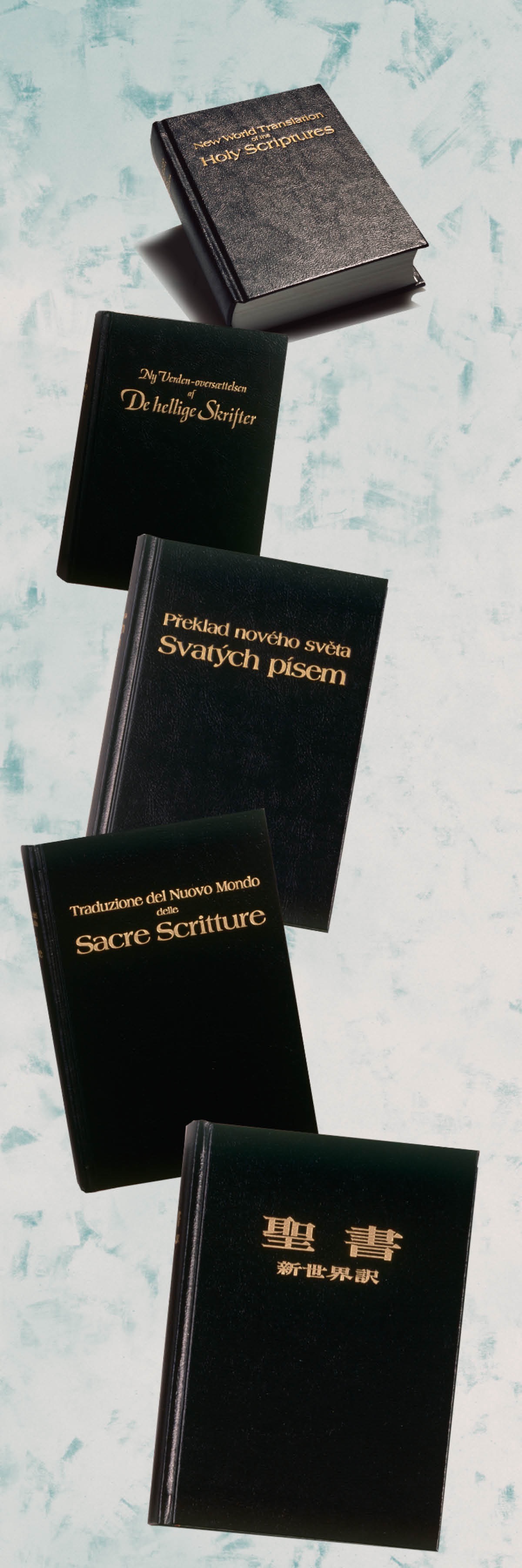 Biblija įvairiomis kalbomis