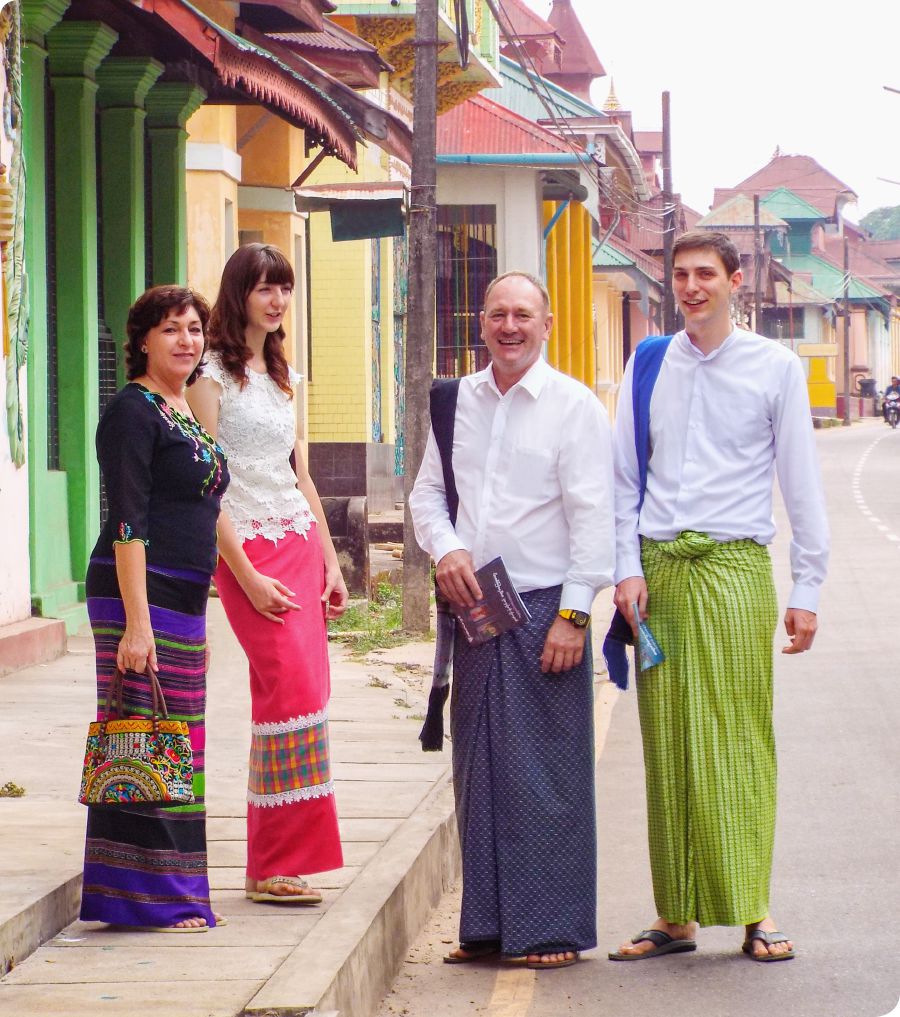 Džeinė, Danika, Rodnis ir Džordanas