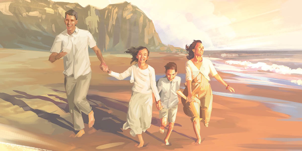 Bena mu dîku bikale ne disanka bakuatangane ne ku bianza banyema ku mpenga kua musulu