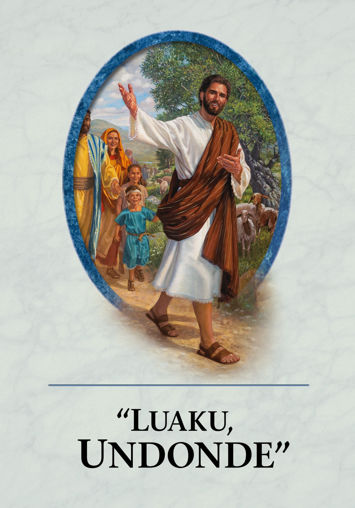 ‘Luaku, Undonde’