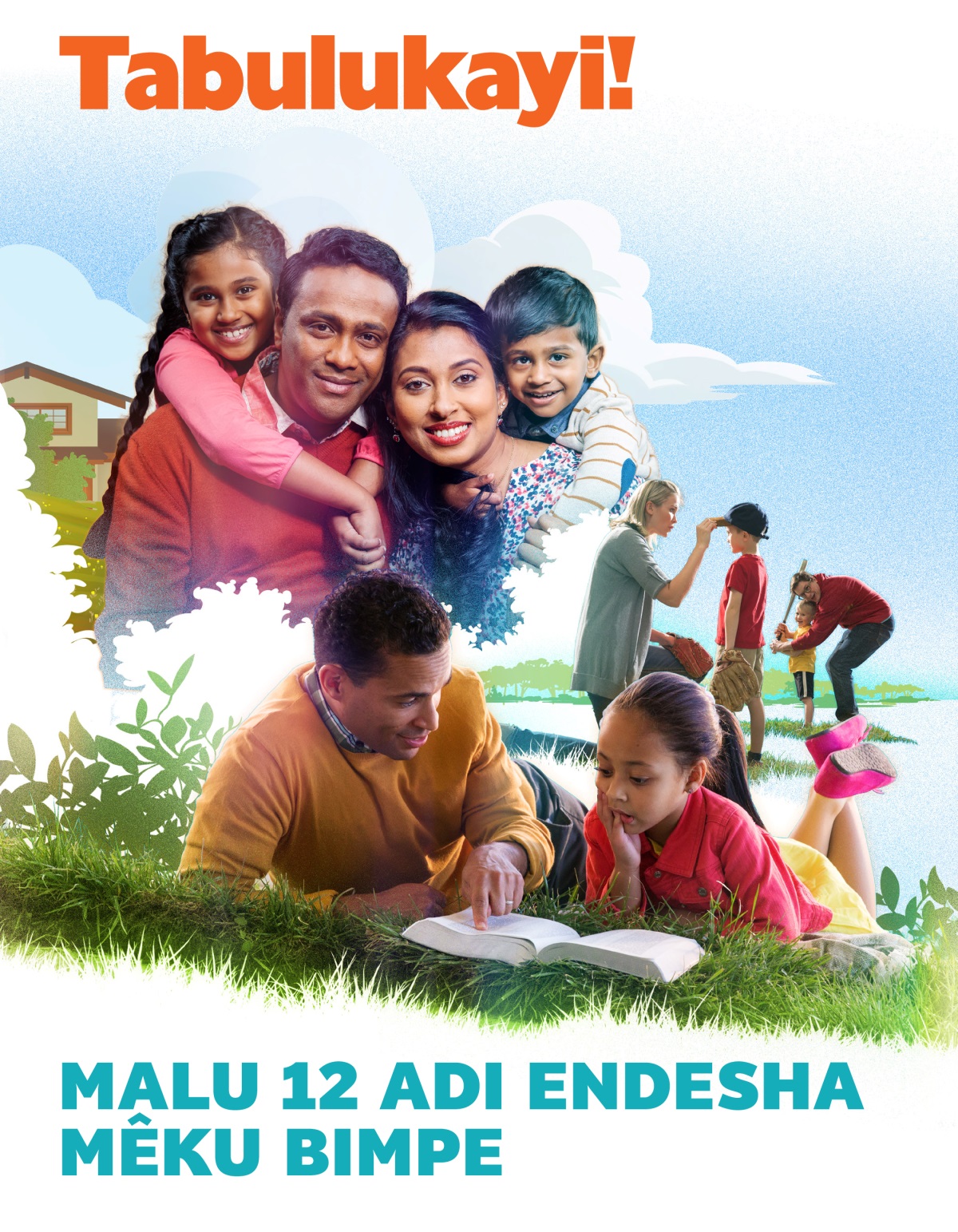 Tabulukayi! No. 2 2018 | Malu 12 adi endesha mêku bimpe