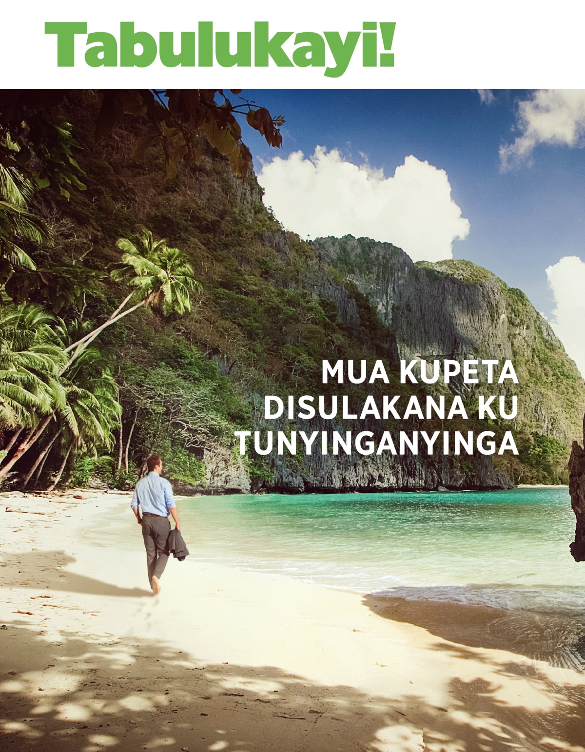 Tshibejibeji tshia Tabulukayi! No. 1 2020 | Mua kupeta disulakana ku tunyinganyinga.