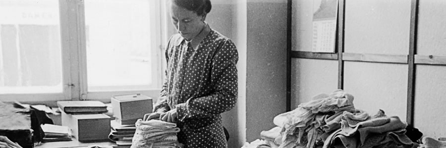 Ntemu wa Yehowa ulongolola diambuluisha dia kutumina bena Kristo nende ba mu Suisse mu 1946