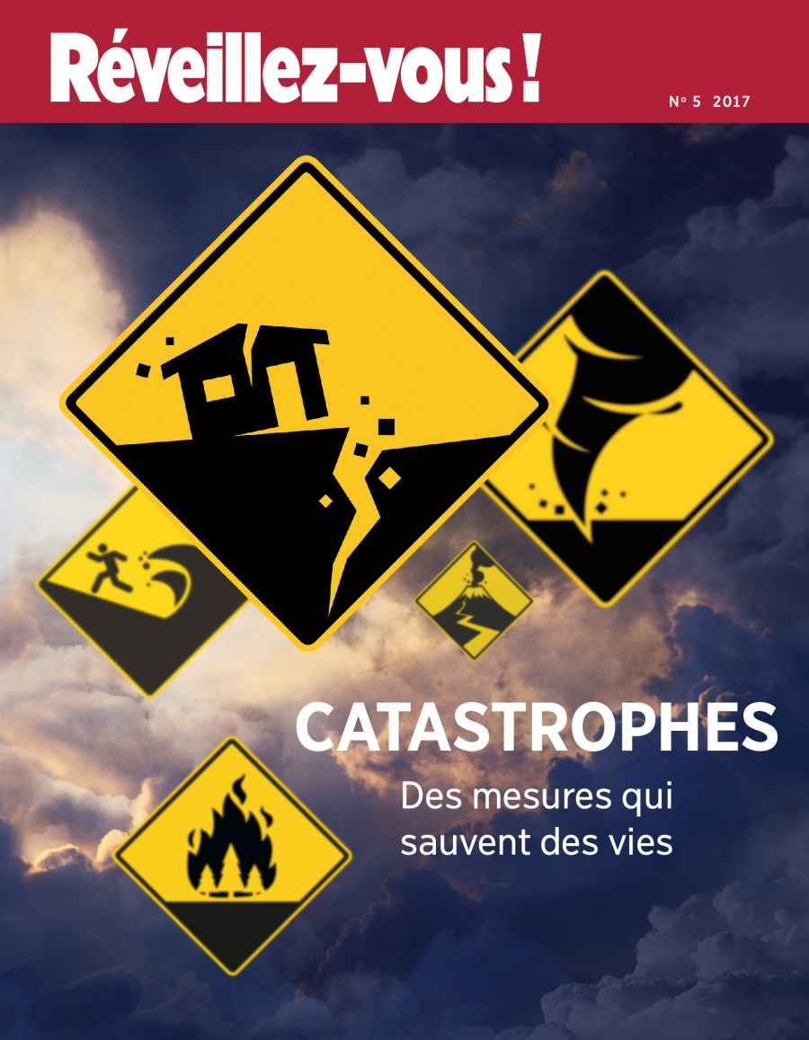 Réveillez-vous ! No. 5 2017 | Catastrophes—Des mesures qui sauvent des vies