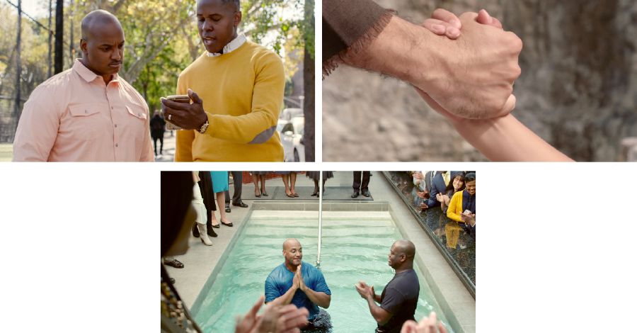 Mukulu uyukila ne muntu udi ne buôwa bumupangisha bua kuditshipa ne kubatijibua; mutendeledi wa Nzambi wa kale molole tshianza bua kuambuluisha muanende wa balume; babatiza muntu mulume