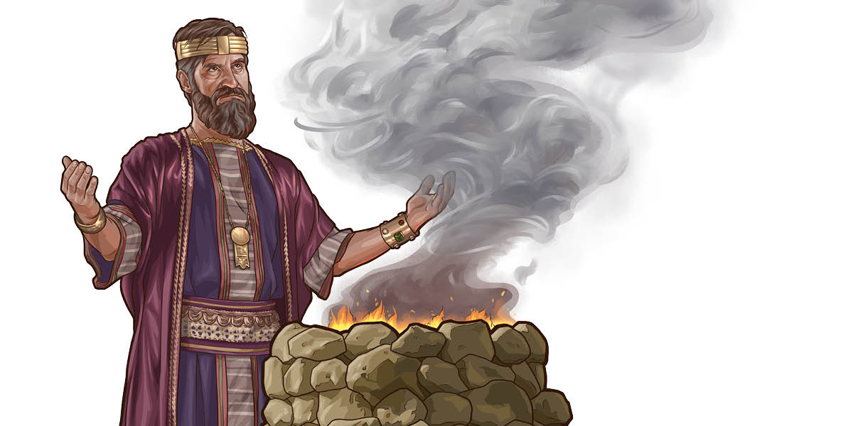 Mukalenge Shaula ufila mulambu wa kuosha pa tshioshelu ne dikamakama dionso.