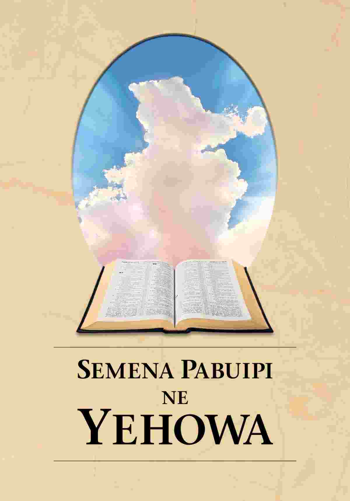 Tshizubu tshia mukanda wa Semena pabuipi ne Yehowa