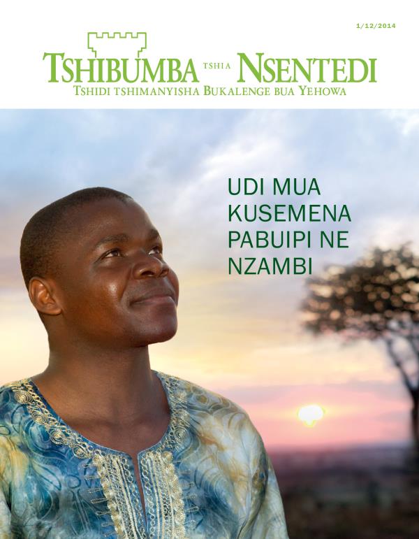 Muntu wela meji bua Nzambi