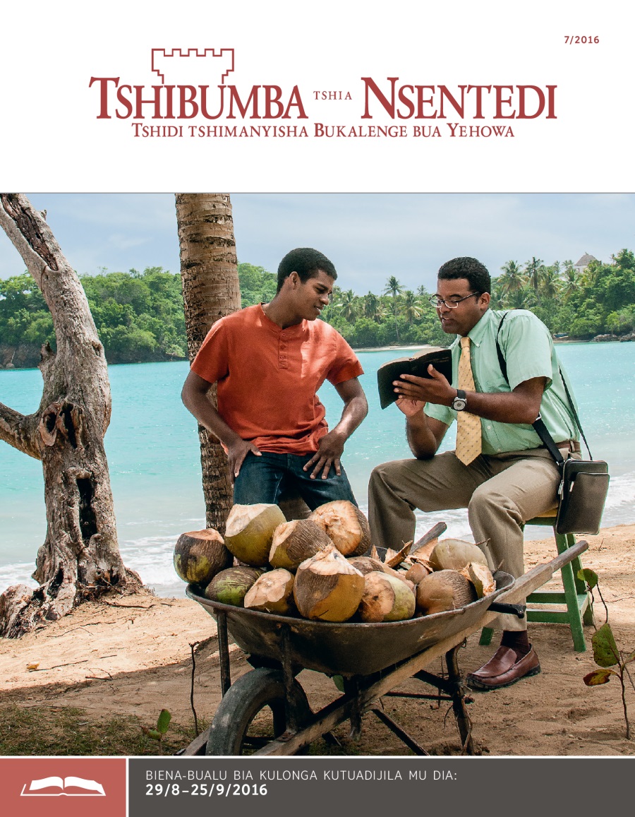 Tshibumba tshia Nsentedi tshia kulonga, Ngondo wa 7 2016