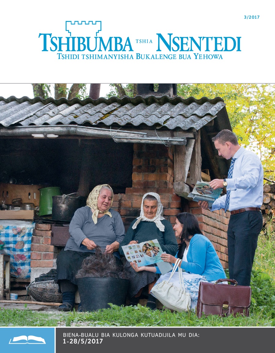 Tshibumba tshia Nsentedi tshia kulonga, Ngondo 3 2017