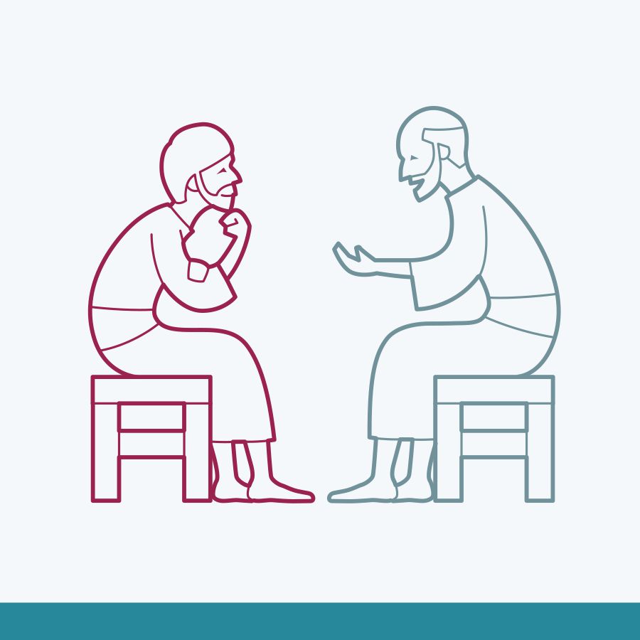 Timote ulonga malu kudi mupostolo Paulo