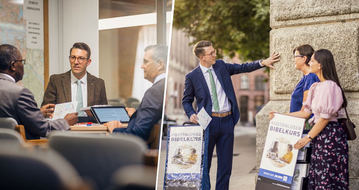 Bimfuanyi bilamakaja: 1. Bakulu basatu mu tshisangilu ku Nzubu wa Bukalenge bayukila bua teritware wa tshisumbu tshiabu. 2. Pashishe, umue wa ku bakulu abu uleja bana betu ba bakaji babidi mua kutekela kaditempu muaba udi bukubi.