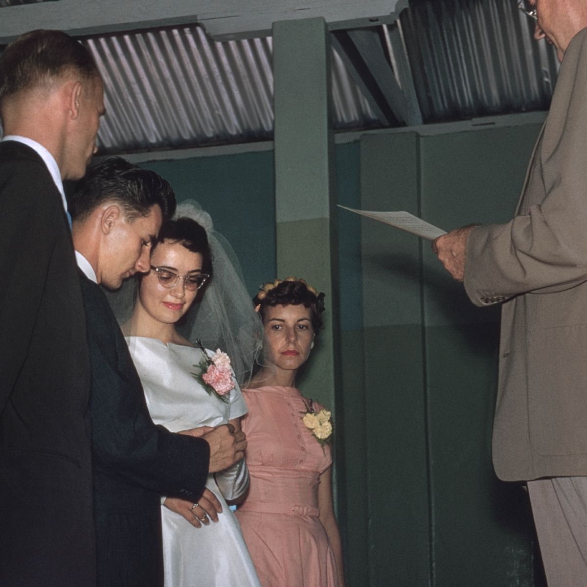 Dituku dia dibaka dia André ne Sheila.