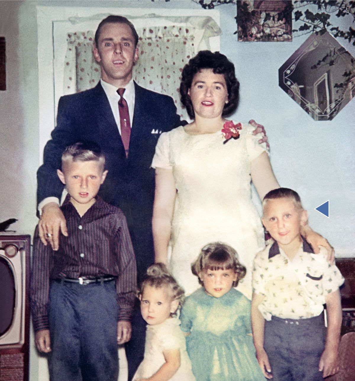 Franco ne baledi bende patshivuaye muana pamue ne bana babu bakuabu.