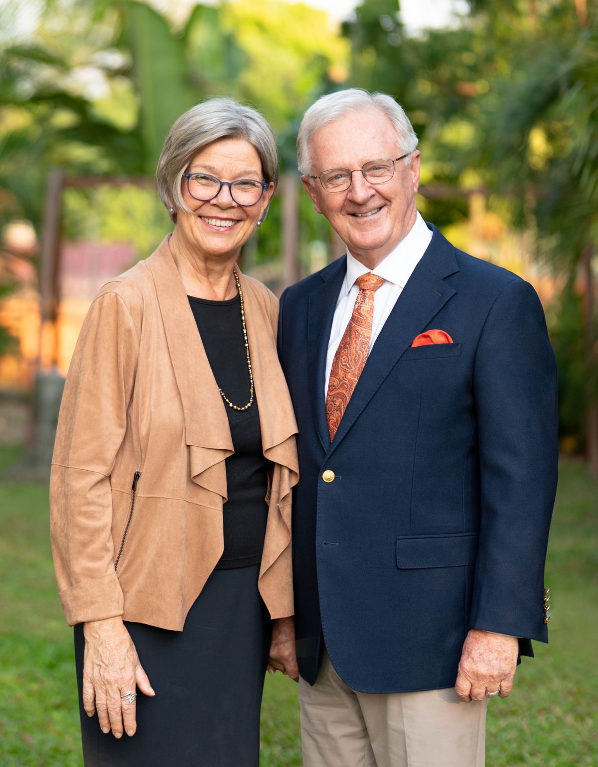 Mats ne Ann-Catrin bimane pamue ne disanka.