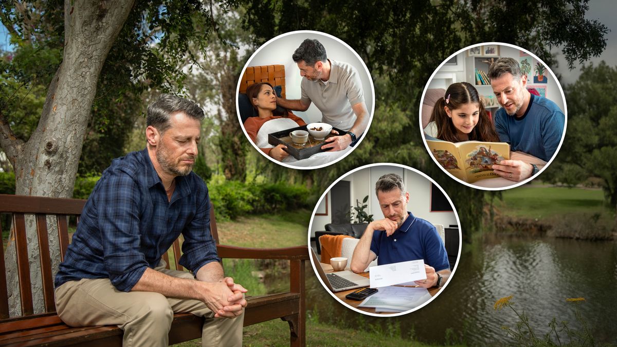 Foto: Muanetu wa balume musombe pa tshibasa, usambila ne muoyo mujima bua malu asatu. 1. Udi upesha mukajende udi mu bulalu bua disama tshiakudia. 2. Muanende wa bakaji usanka padiye umulongesha Bible. 3. Udi utangila bungi bua makuta avuaye mubueje ku banke ne mupatulaku.