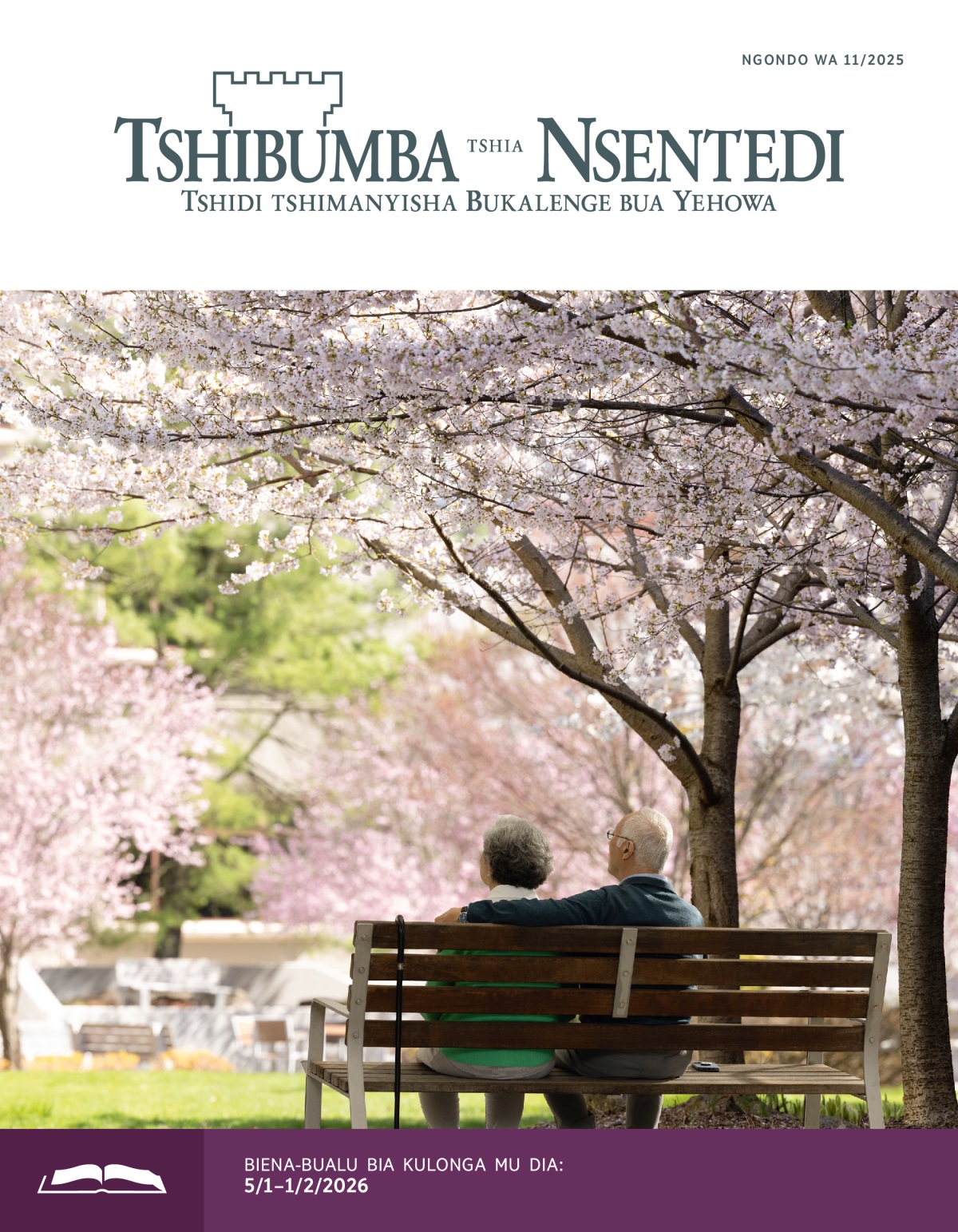 Tatu ne mukajende bakadi bakulakaje basombe pa tshibasa muinshi mua mitshi idi ne bilongo bilenga.