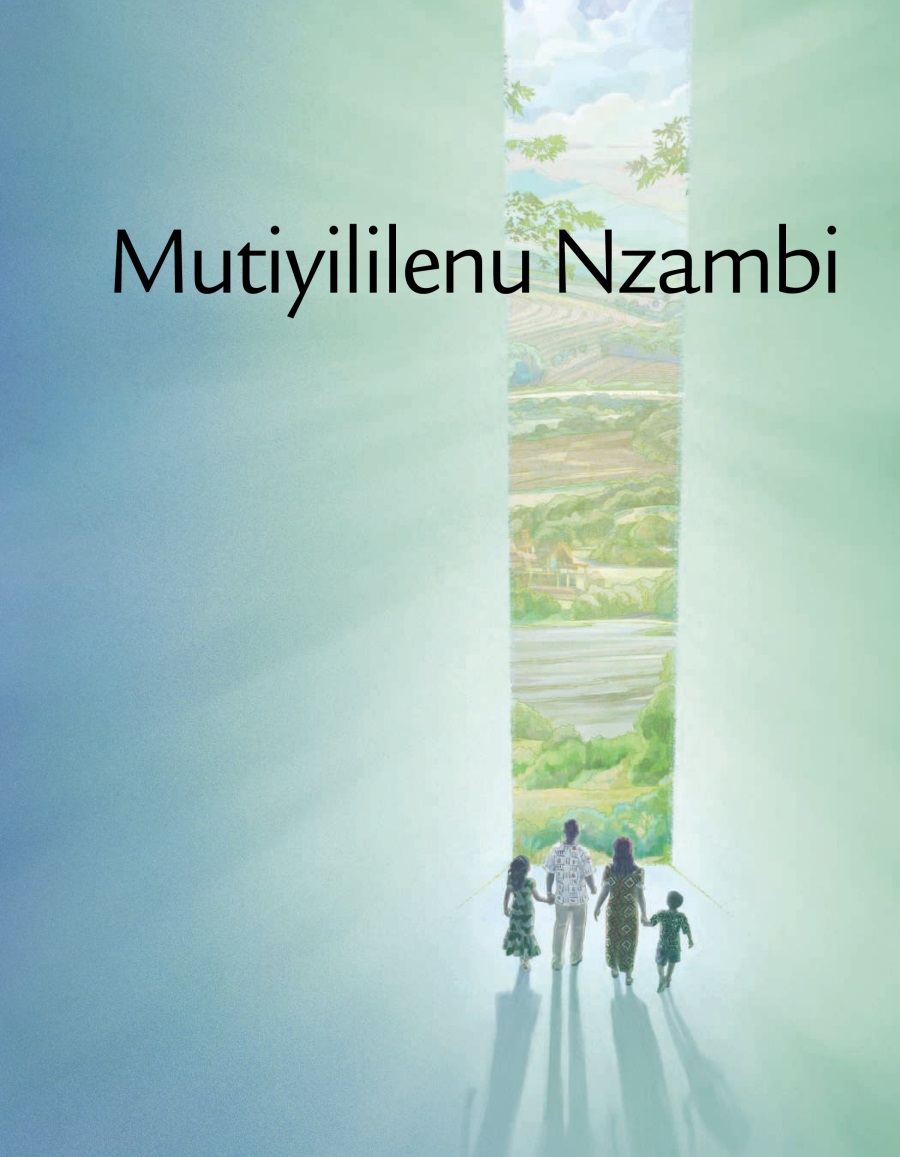 Buloshuwa yamutiyililenu Nzambi