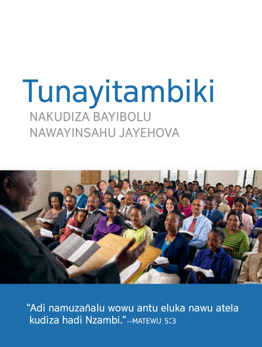 Chipapilu Chakutambika Nachu Antu kuKupompa