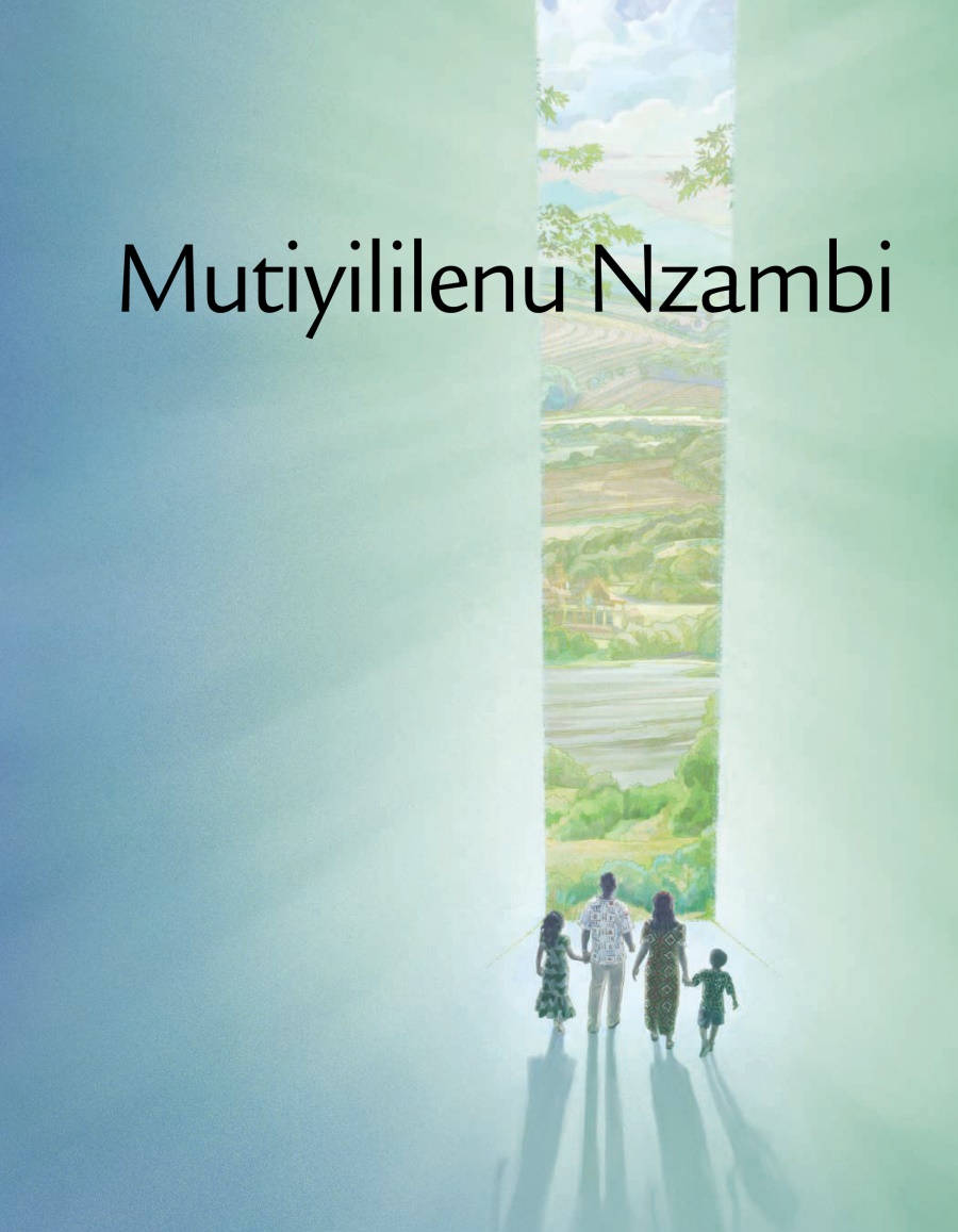Mutiyililenu Nzambi