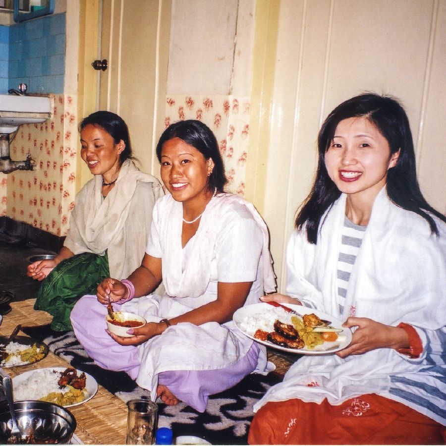 Michiyo Kumagai nakuda nawakwawu