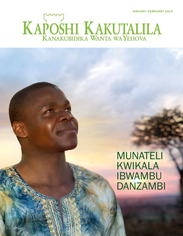 Iyala nakutoñojoka hadi Nzambi