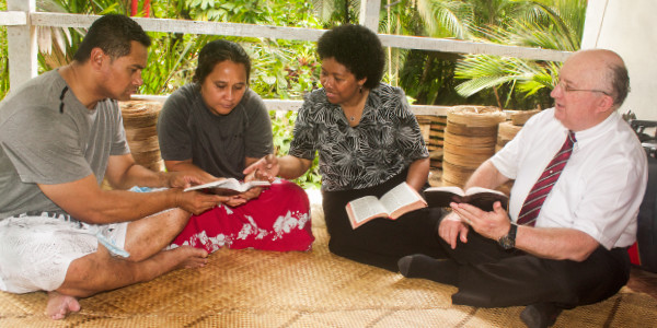 Geoffrey naLoraini Jackson anakushimwina muFiji