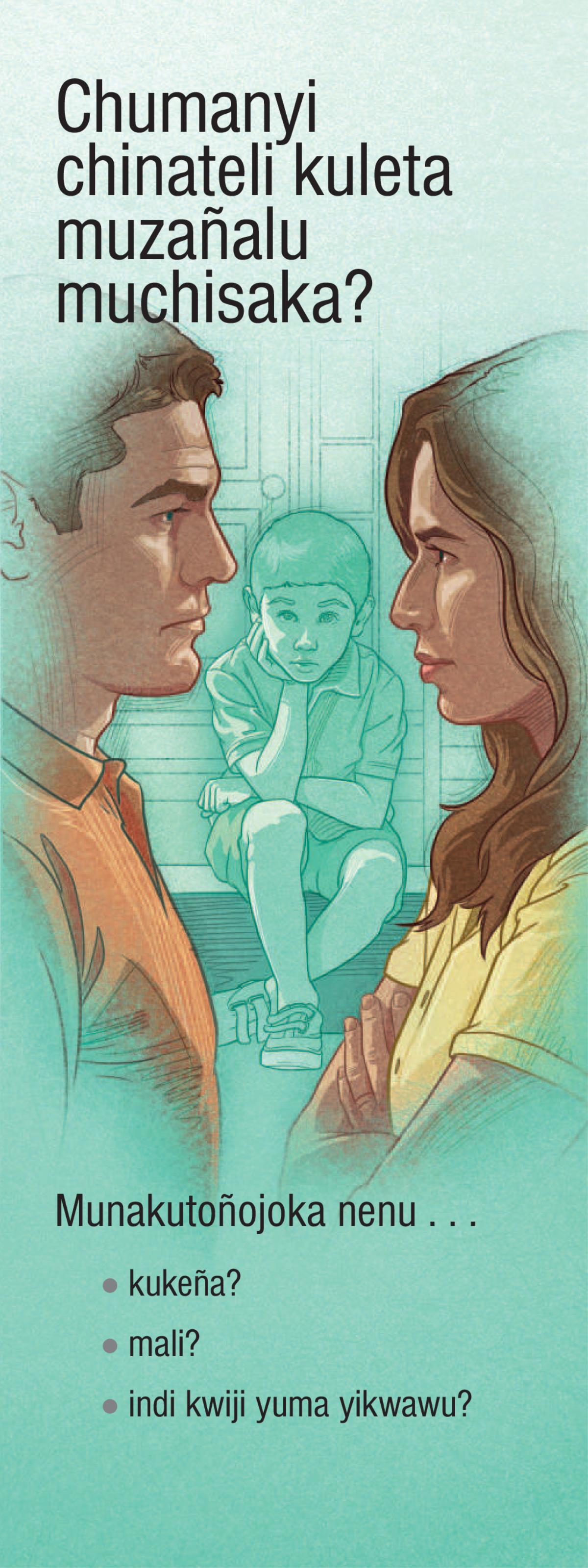 Chumanyi Chinateli Kuleta Muzañalu muChisaka??