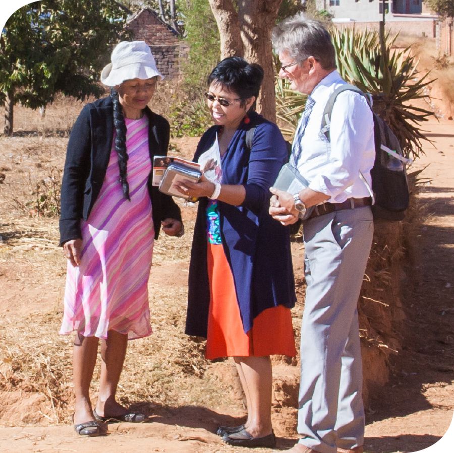 Nadine naDidier anakumushimwina mumbanda