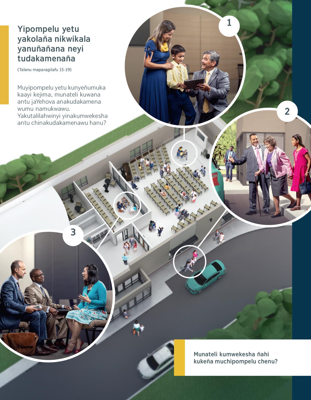 mukulumpi nakuhanjika namukwakushimwina wakansi niamama yindi; ata yawantu nimwanindi anakutwala muhela wakula dehi kumotoka; akulumpi ayedi anakutiyilila nakanañachima kudi muhela