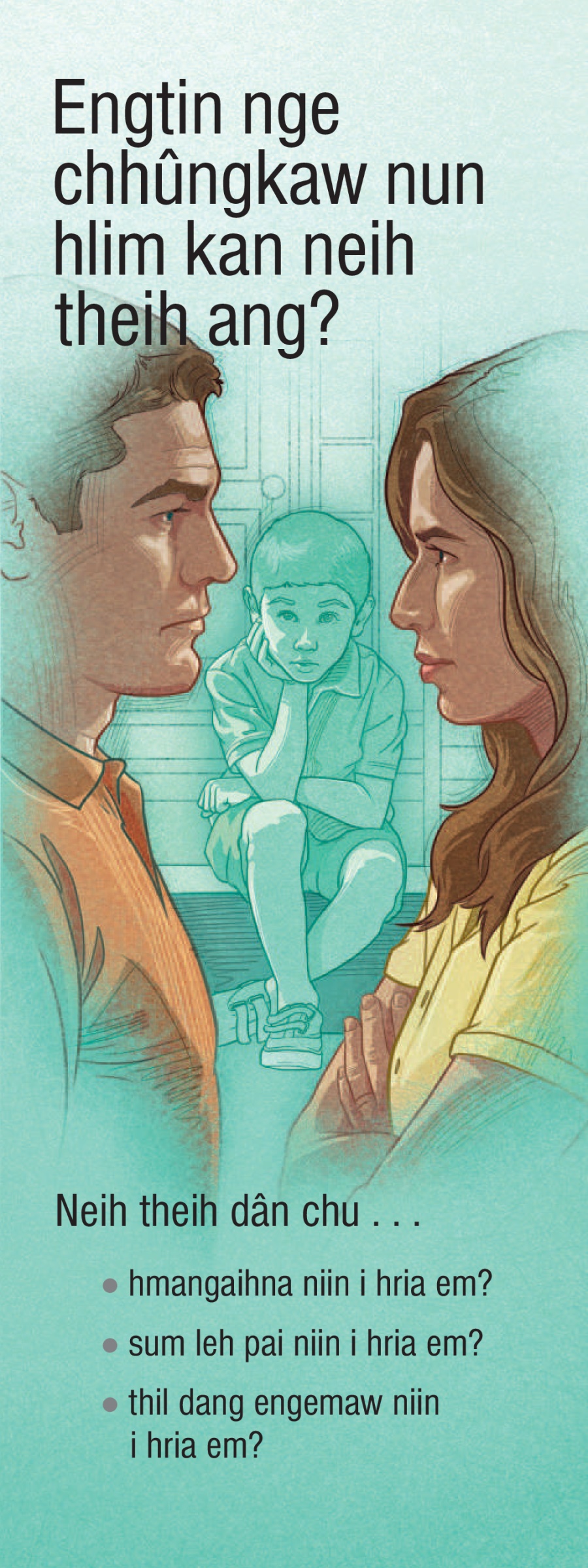Engtin Nge Chhungkaw Nun Hlim Kan Neih Theih Ang?