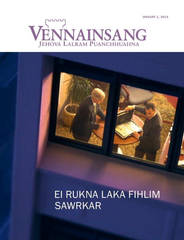 Vênnainsâng Magazine Kâwm, January 2015 | Ei Rûkna Laka Fihlîm Sawrkâr