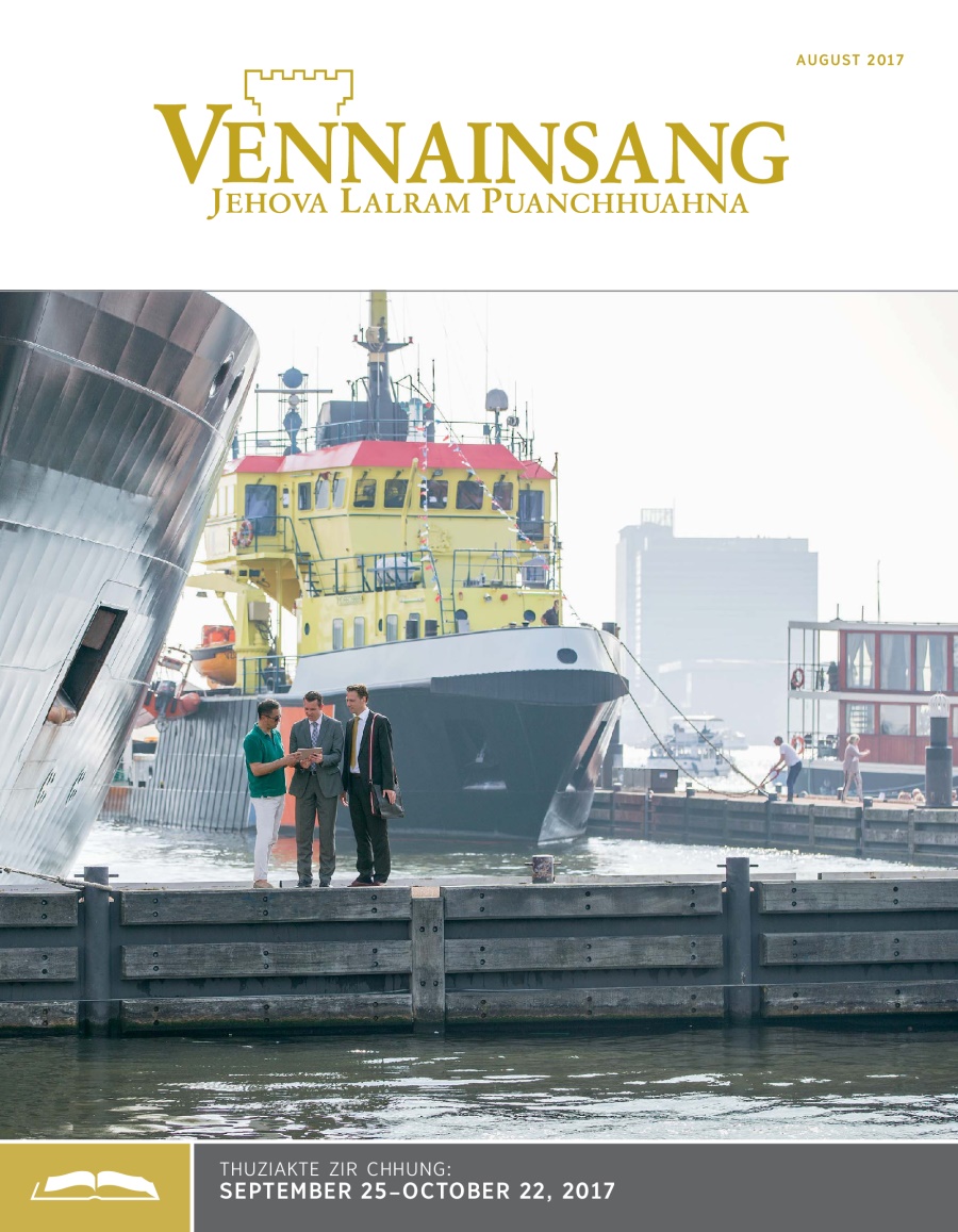Vênnainsâng Zir Tûr Edition, August2017